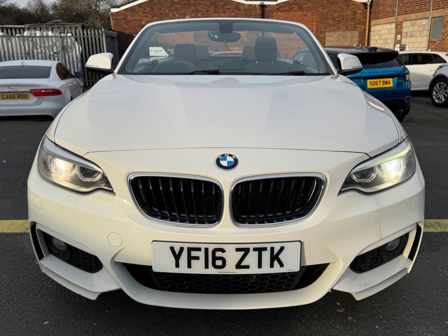 Used BMW 2 Series 2016 for sale - 77314734: Photo 2
