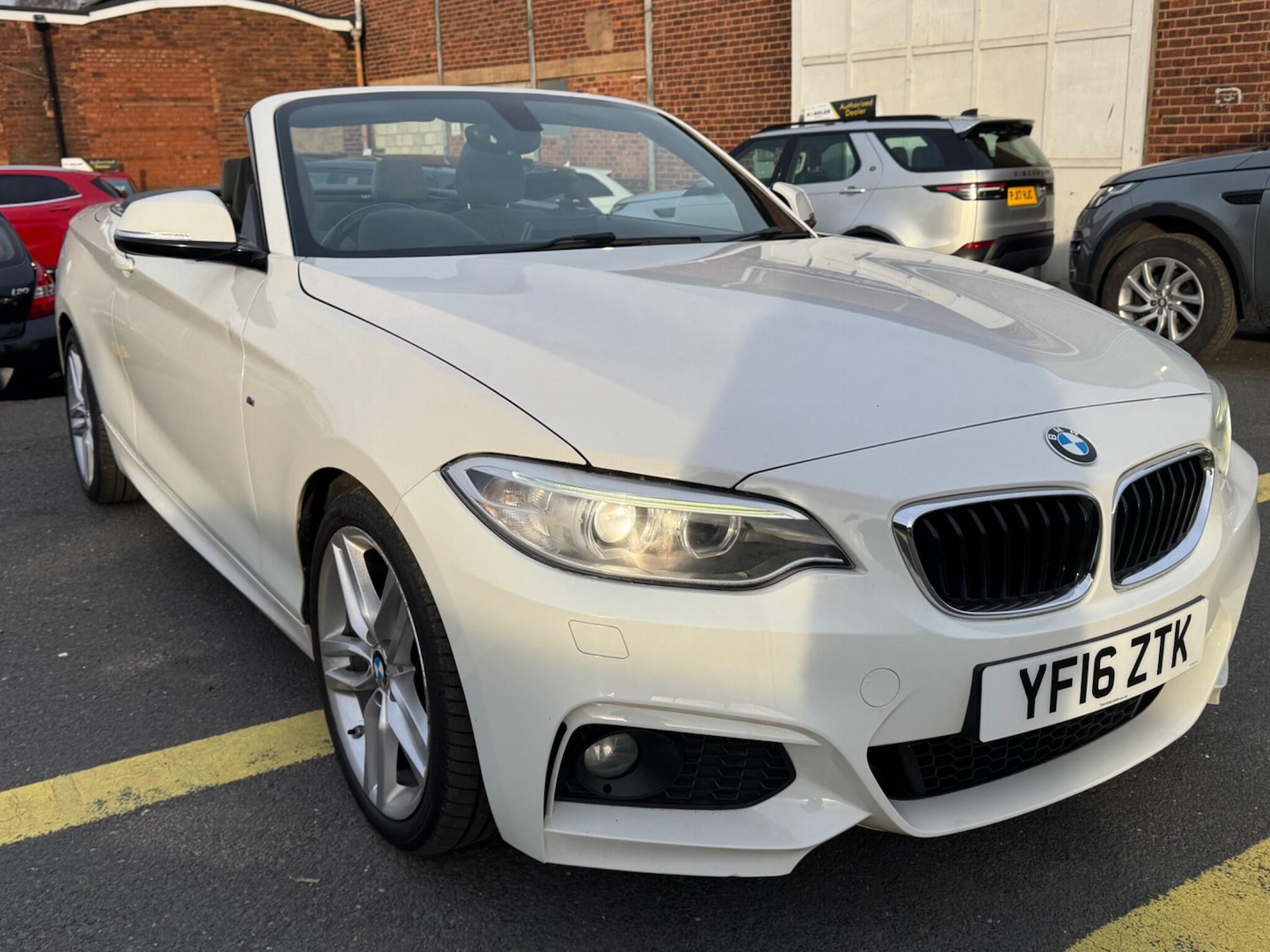 Used BMW 2 Series 2016 for sale - 77314734: Photo 3