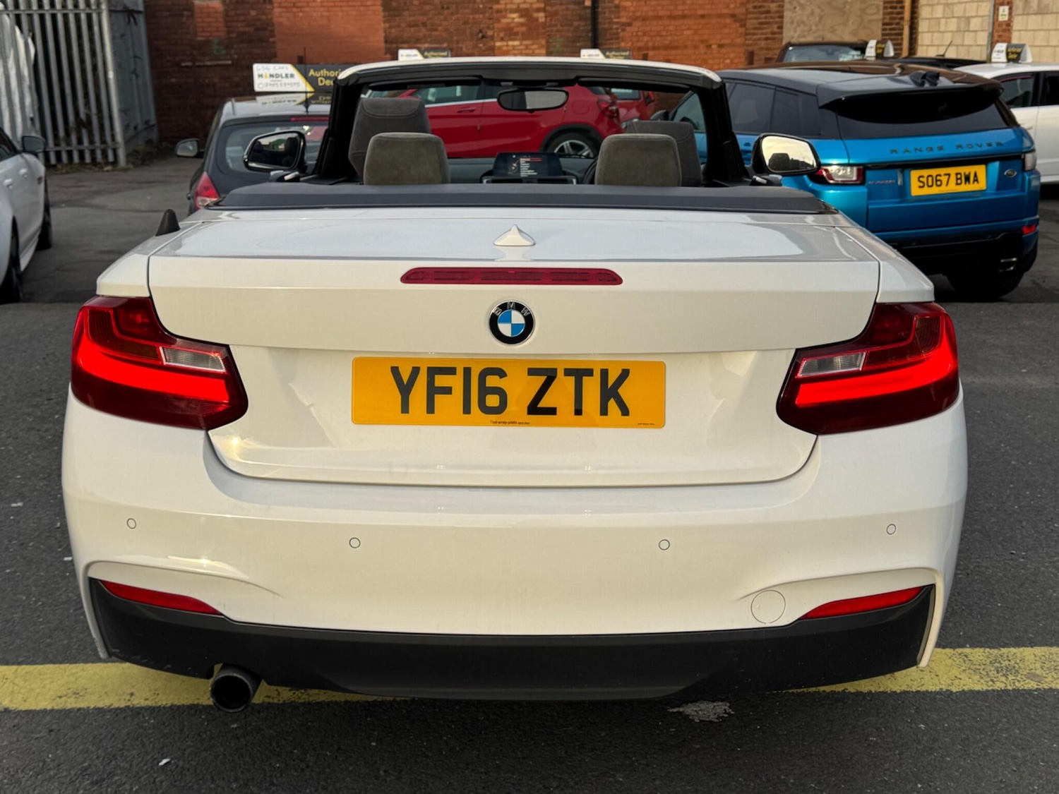 Used BMW 2 Series 2016 for sale - 77314734: Photo 5