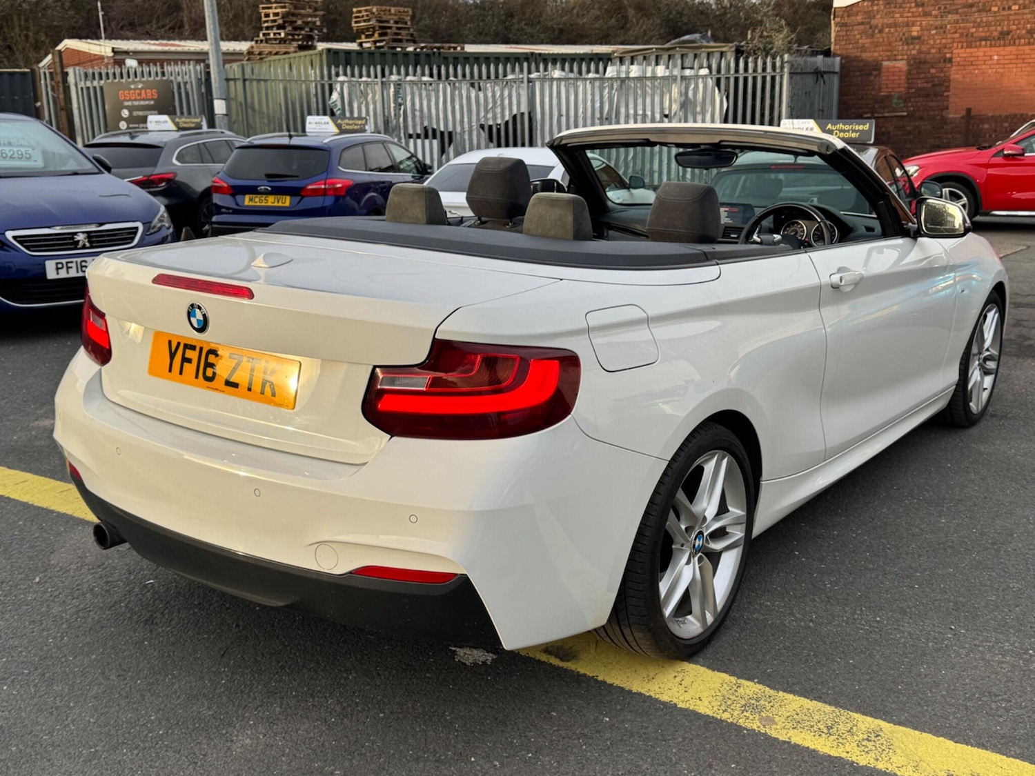Used BMW 2 Series 2016 for sale - 77314734: Photo 6