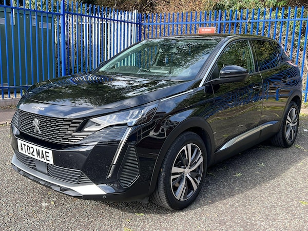 Used Peugeot 3008 2021 for sale - 76179804: Photo 1