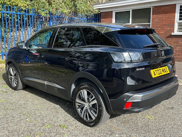 Used Peugeot 3008 2021 for sale - 76179804: Photo 4