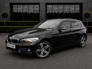 Used BMW 1 Series 2017 for sale - 79544187: Photo