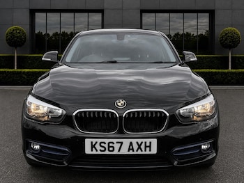Used BMW 1 Series 2017 for sale - 79544187: Photo