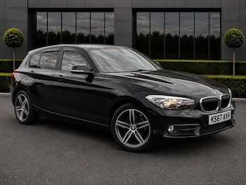 Used BMW 1 Series 2017 for sale - 79544187: Photo