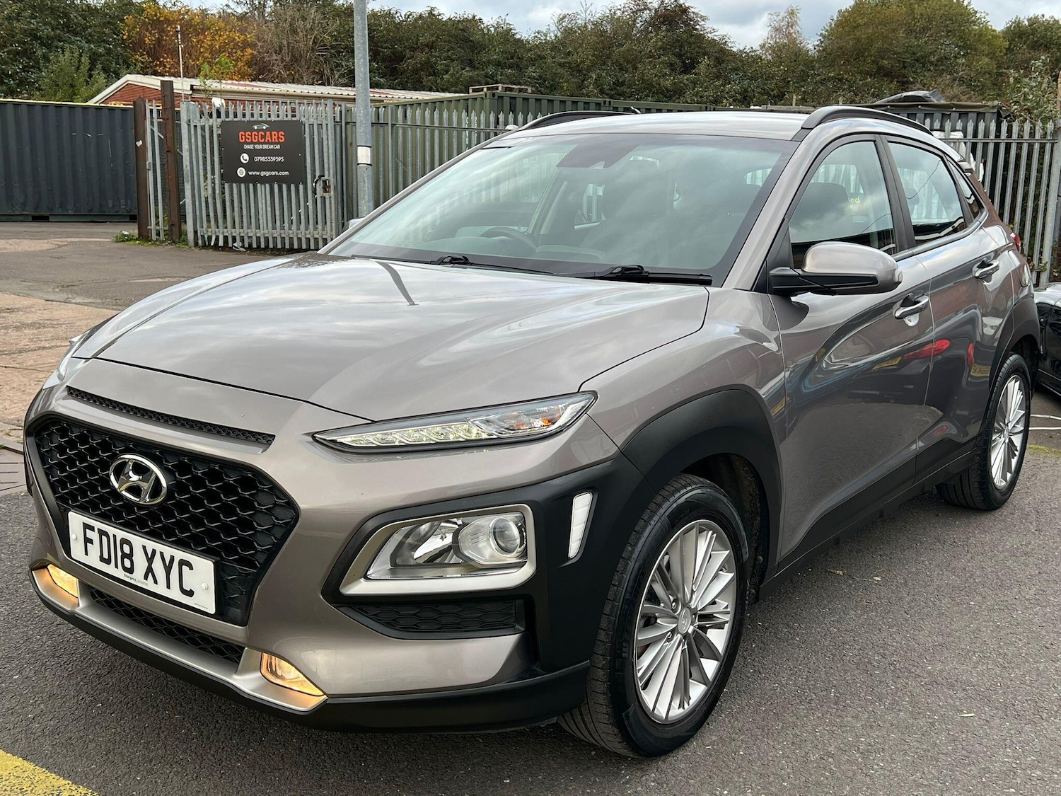 Used Hyundai KONA 2018 for sale - 76512489: Photo 1