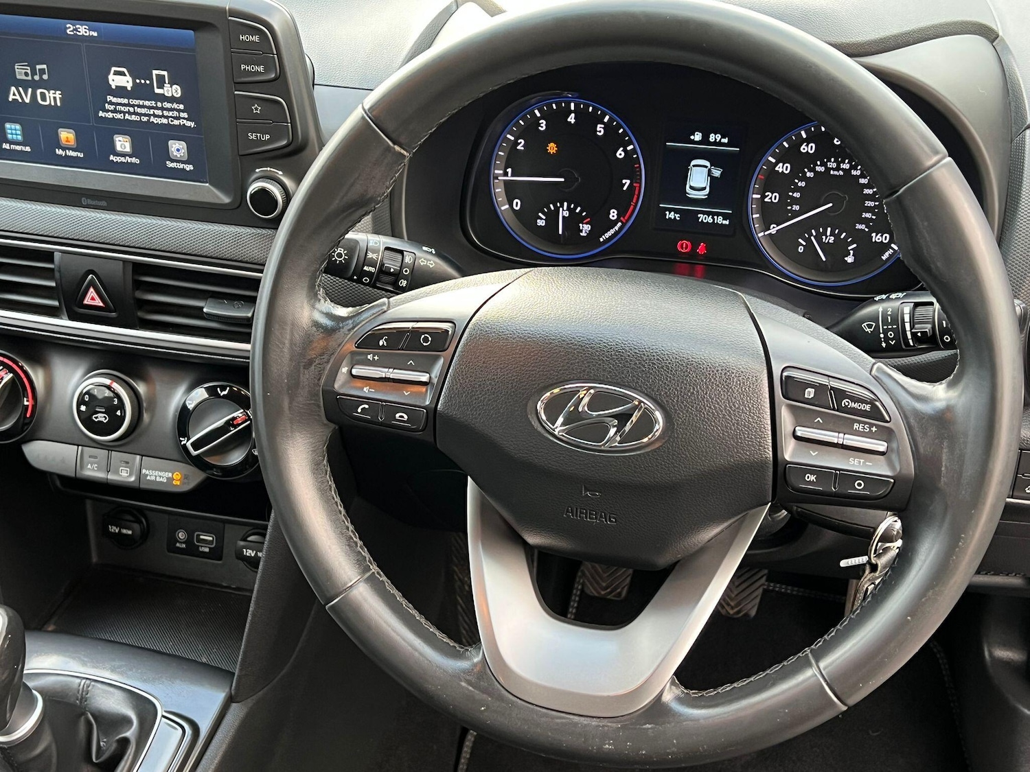 Used Hyundai KONA 2018 for sale - 76512489: Photo 10