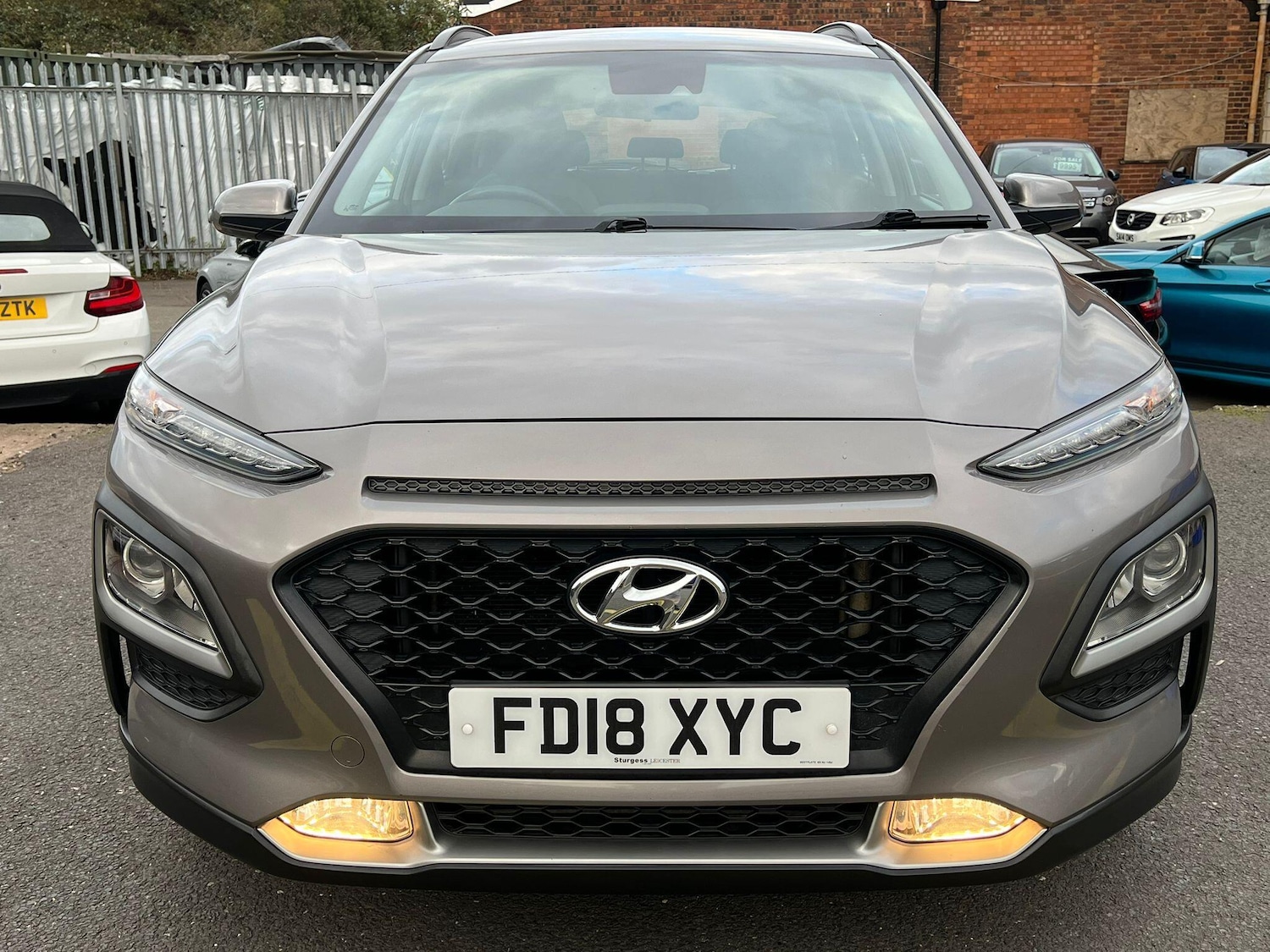 Used Hyundai KONA 2018 for sale - 76512489: Photo 2
