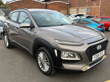 Used Hyundai KONA 2018 for sale - 76512489: Photo