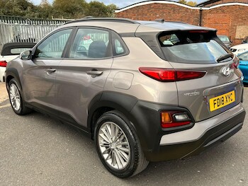 Used Hyundai KONA 2018 for sale - 76512489: Photo