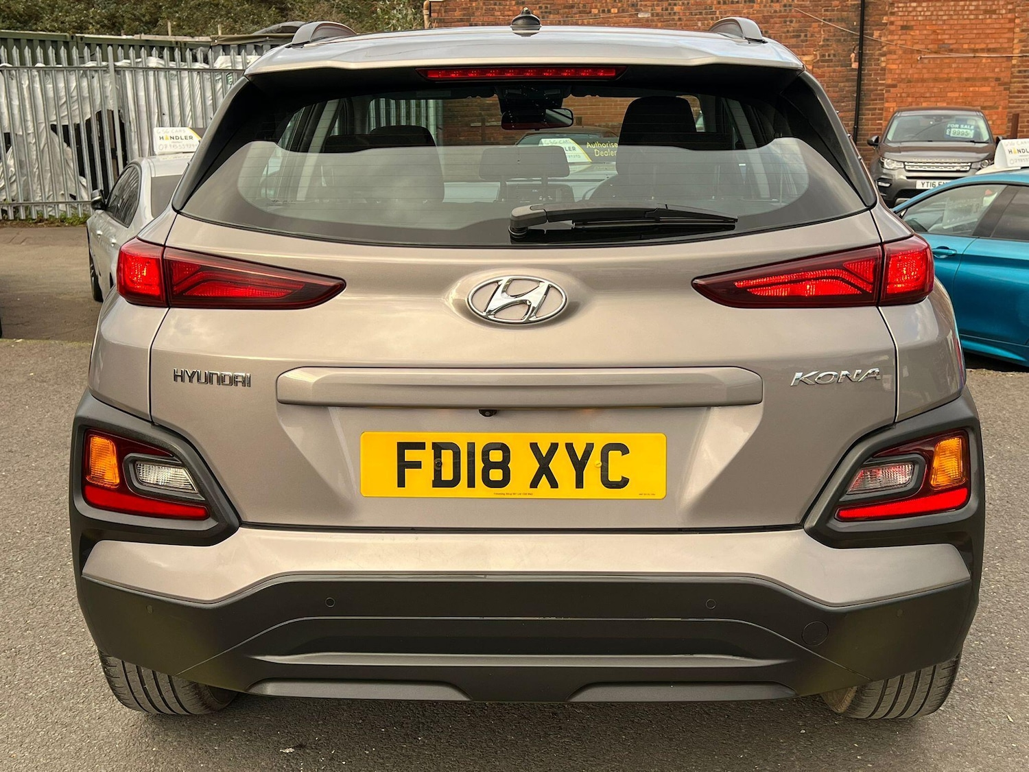 Used Hyundai KONA 2018 for sale - 76512489: Photo 5