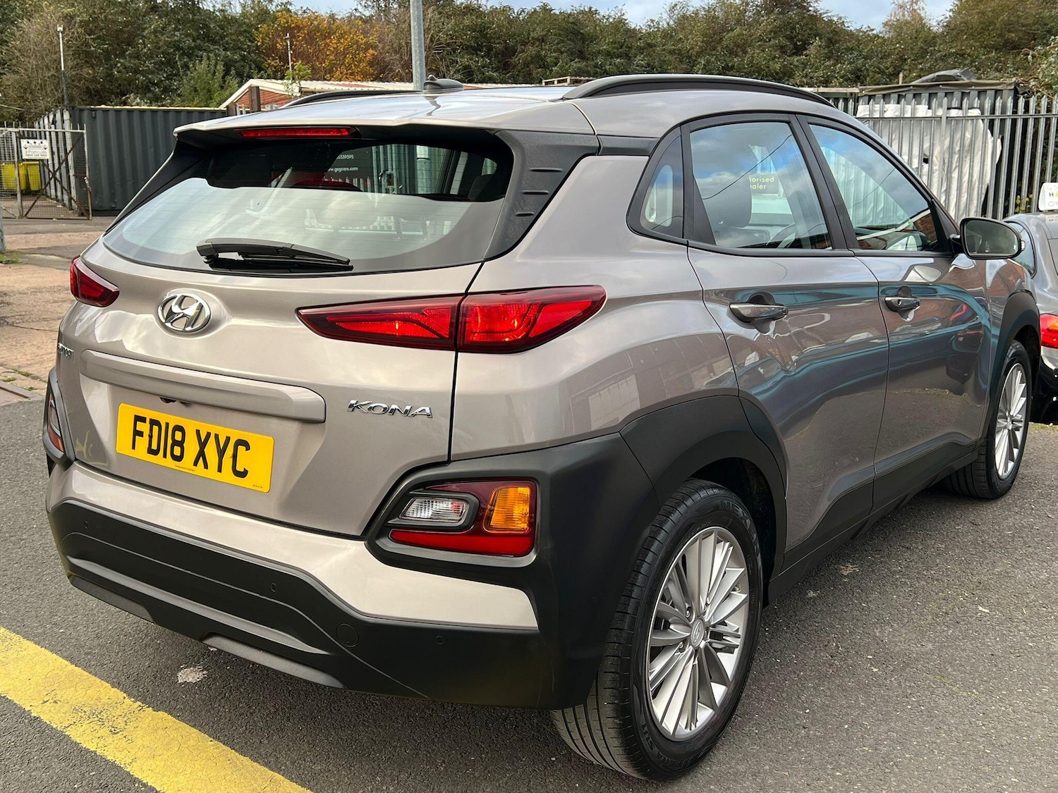 Used Hyundai KONA 2018 for sale - 76512489: Photo 6
