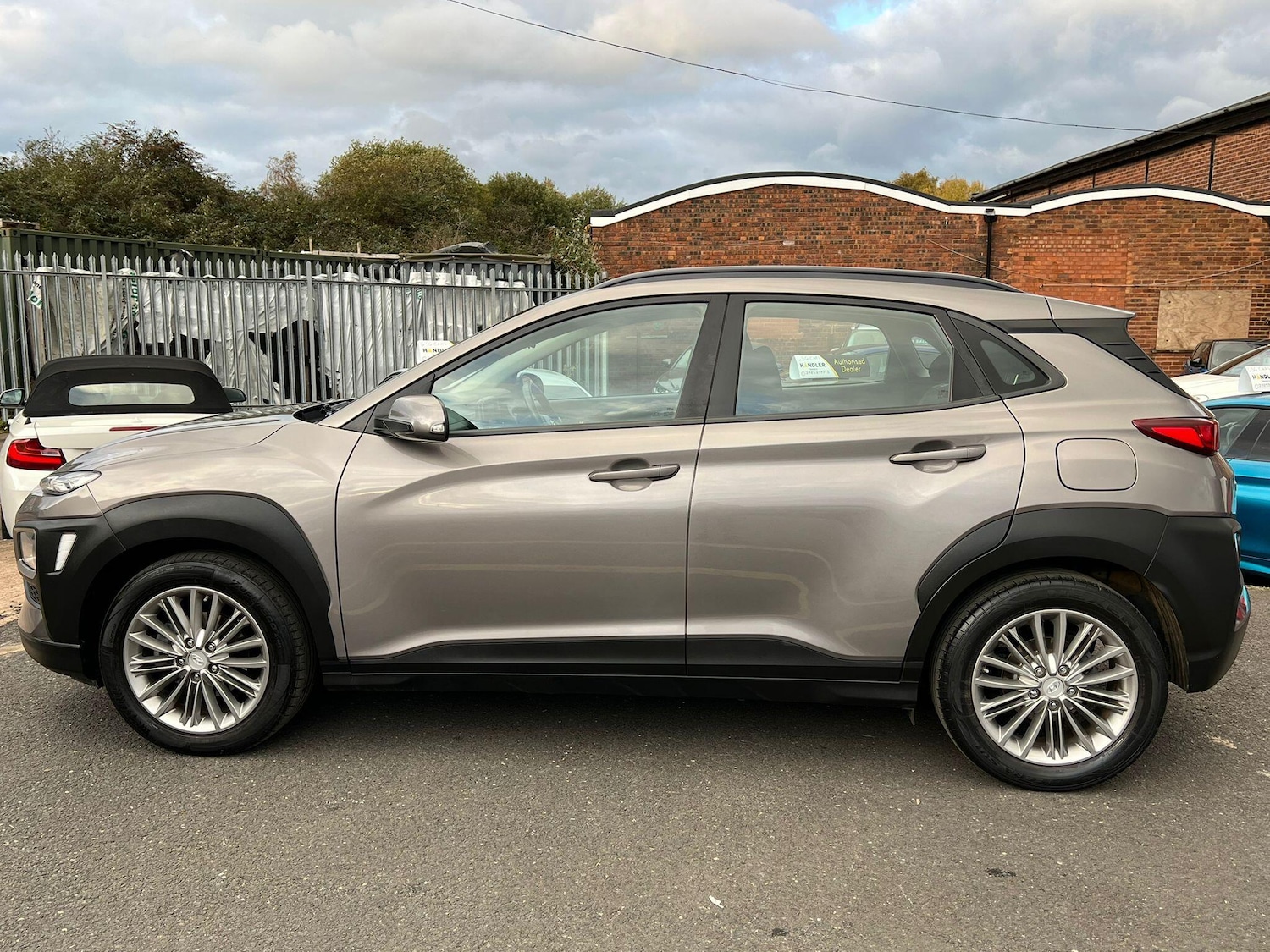 Used Hyundai KONA 2018 for sale - 76512489: Photo 7