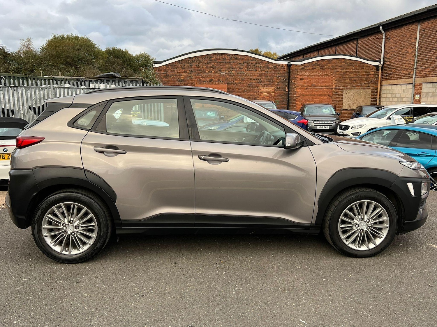 Used Hyundai KONA 2018 for sale - 76512489: Photo 8