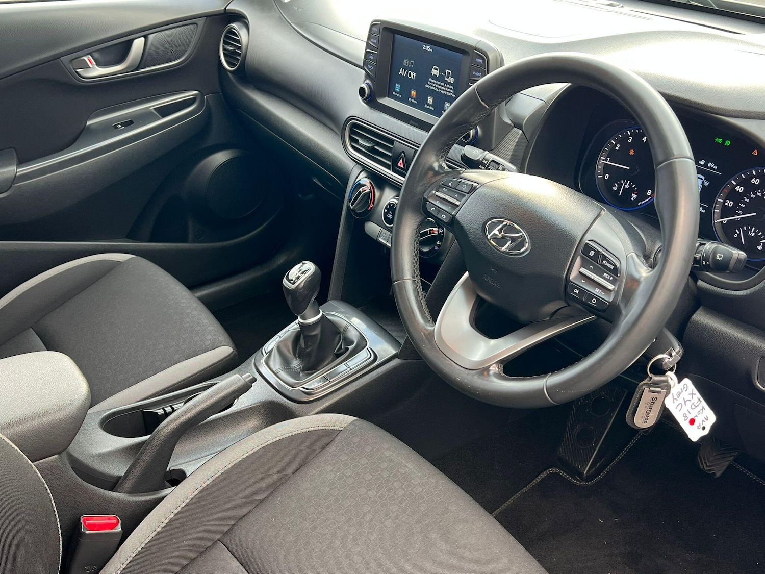 Used Hyundai KONA 2018 for sale - 76512489: Photo 9