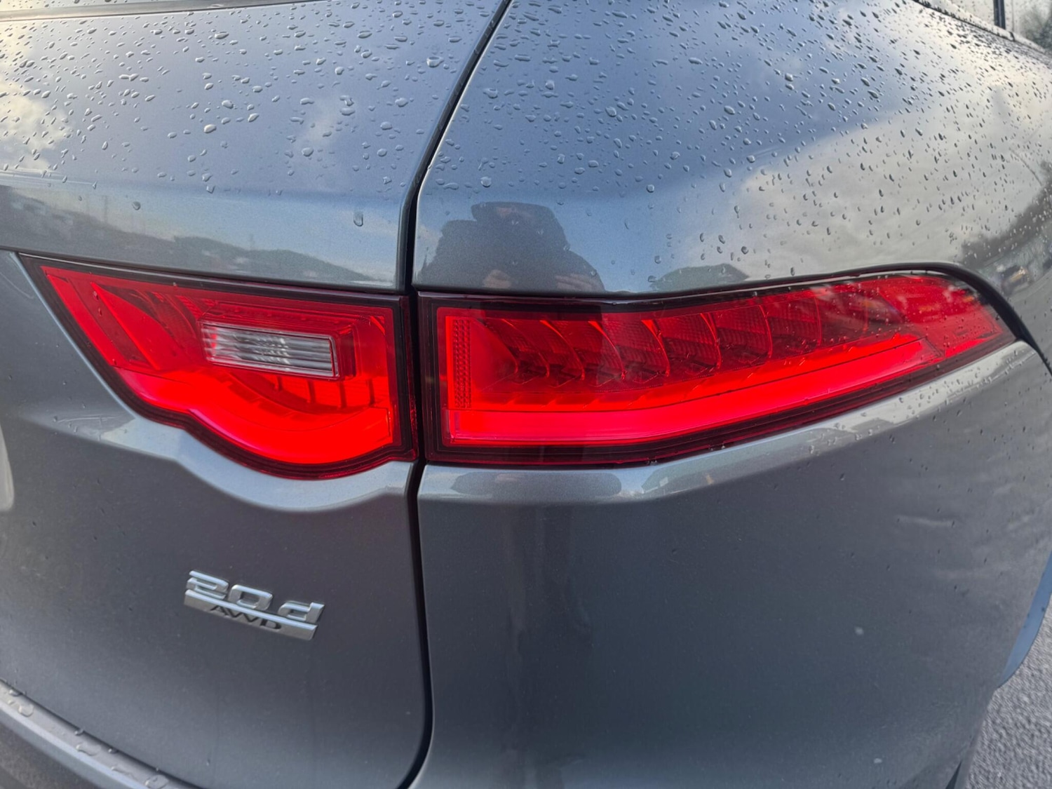 Used Jaguar F-Pace 2017 for sale - 77625920: Photo 27