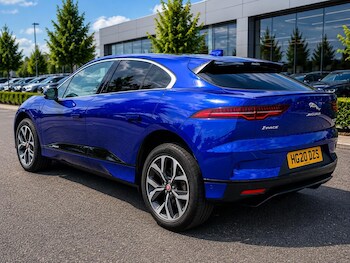 Used Jaguar I-Pace 2020 for sale - 78834199: Photo