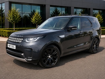 Used Land Rover Discovery 2017 for sale - 79235926: Photo