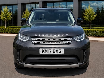 Used Land Rover Discovery 2017 for sale - 79235926: Photo