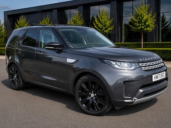 Used Land Rover Discovery 2017 for sale - 79235926: Photo