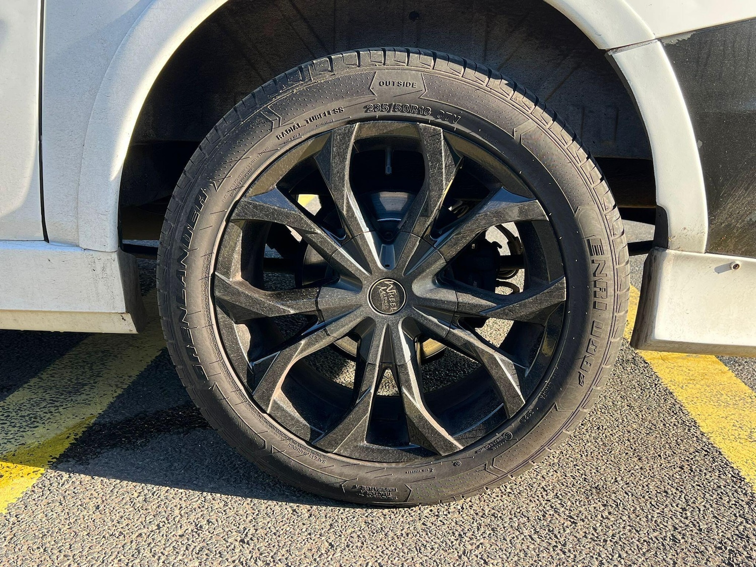 Used Ford Transit Custom 2014 for sale - 76658976: Photo 23