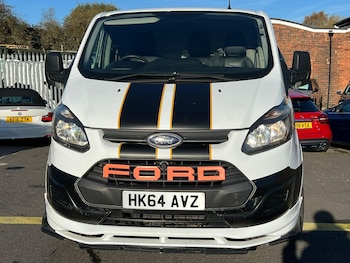 Used Ford Transit Custom 2014 for sale - 76658976: Photo