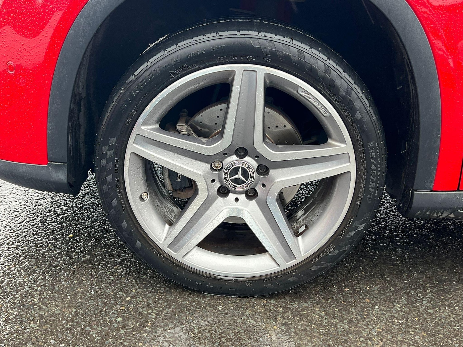 Used Mercedes-Benz GLA 2018 for sale - 76584307: Photo 28