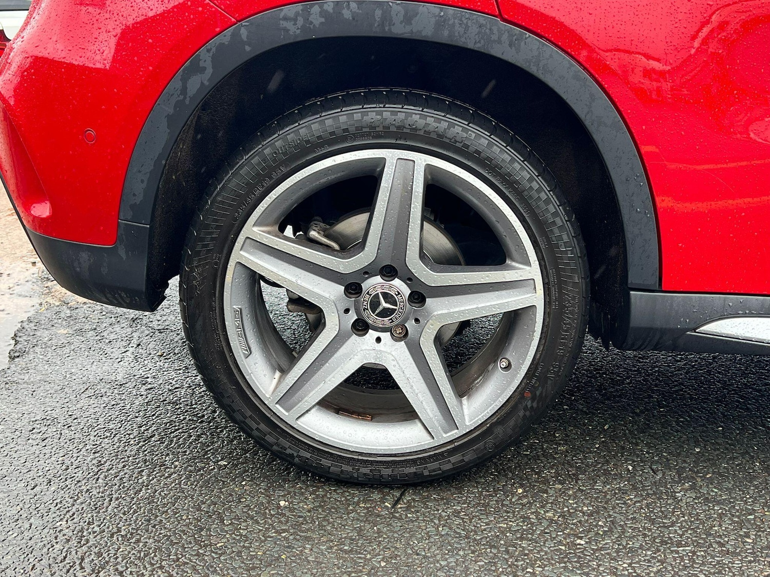 Used Mercedes-Benz GLA 2018 for sale - 76584307: Photo 30