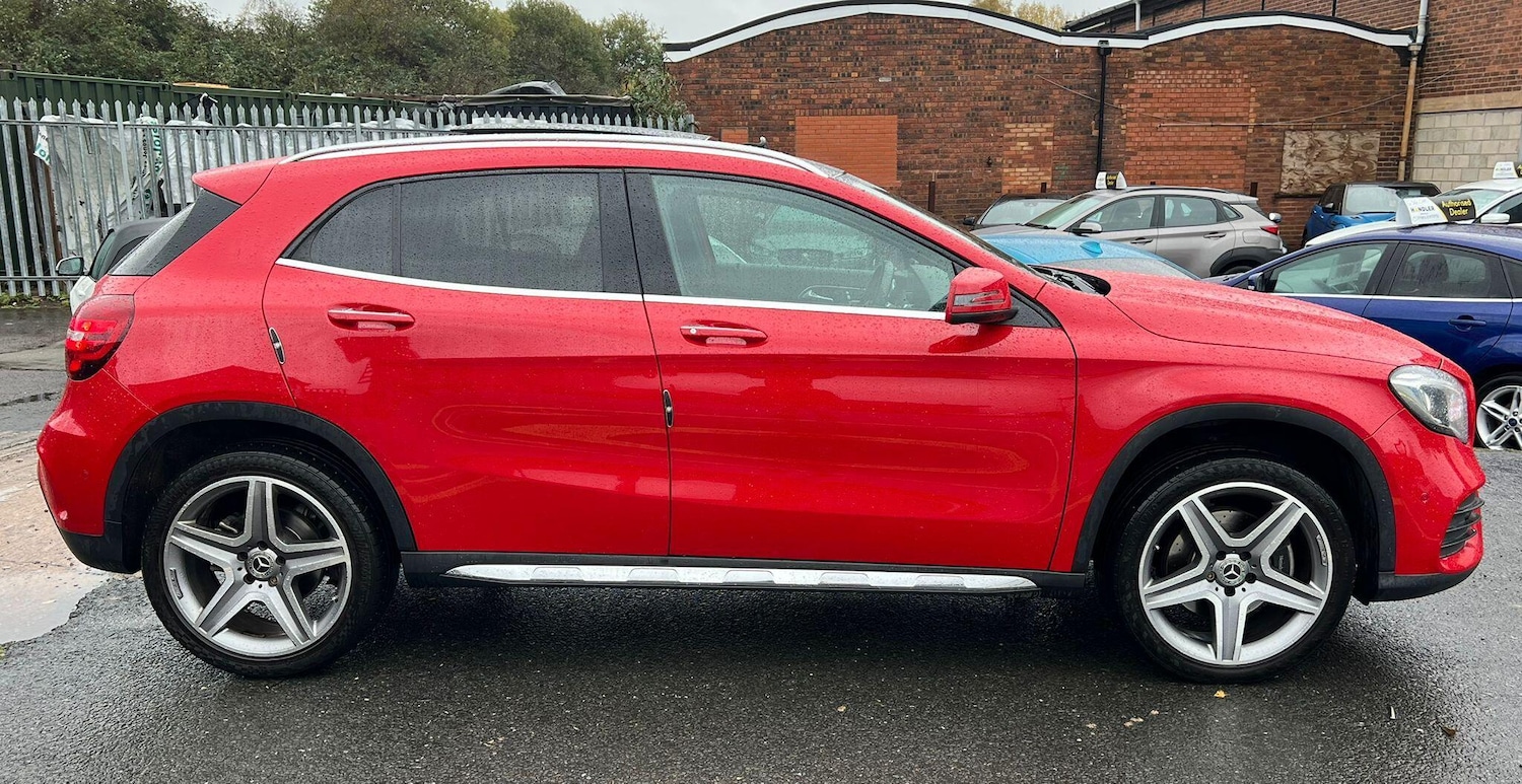Used Mercedes-Benz GLA 2018 for sale - 76584307: Photo 8