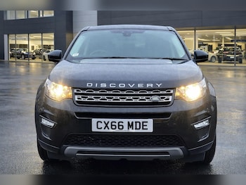 Used Land Rover Discovery Sport 2016 for sale - 77469290: Photo