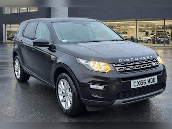 Used Land Rover Discovery Sport 2016 for sale - 77469290: Photo