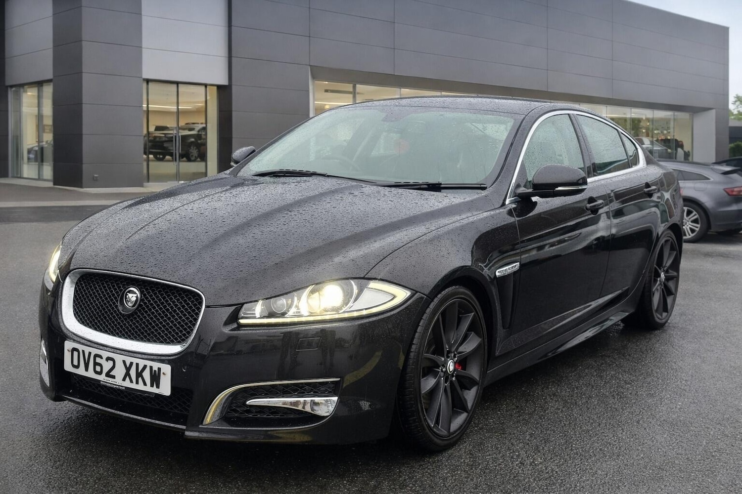 Used Jaguar XF for sale - 77683791: Photo 1