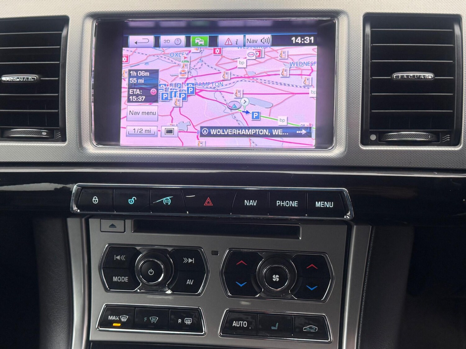 Used Jaguar XF for sale - 77683791: Photo 15