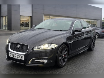 Used Jaguar XF 2012 for sale - 77683791: Photo