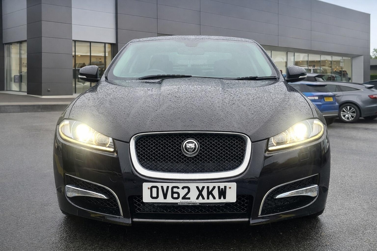 Used Jaguar XF for sale - 77683791: Photo 2