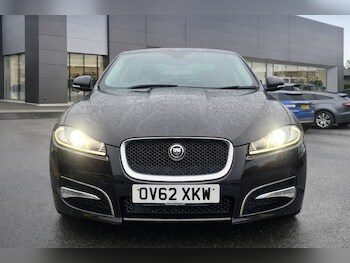 Used Jaguar XF 2012 for sale - 77683791: Photo