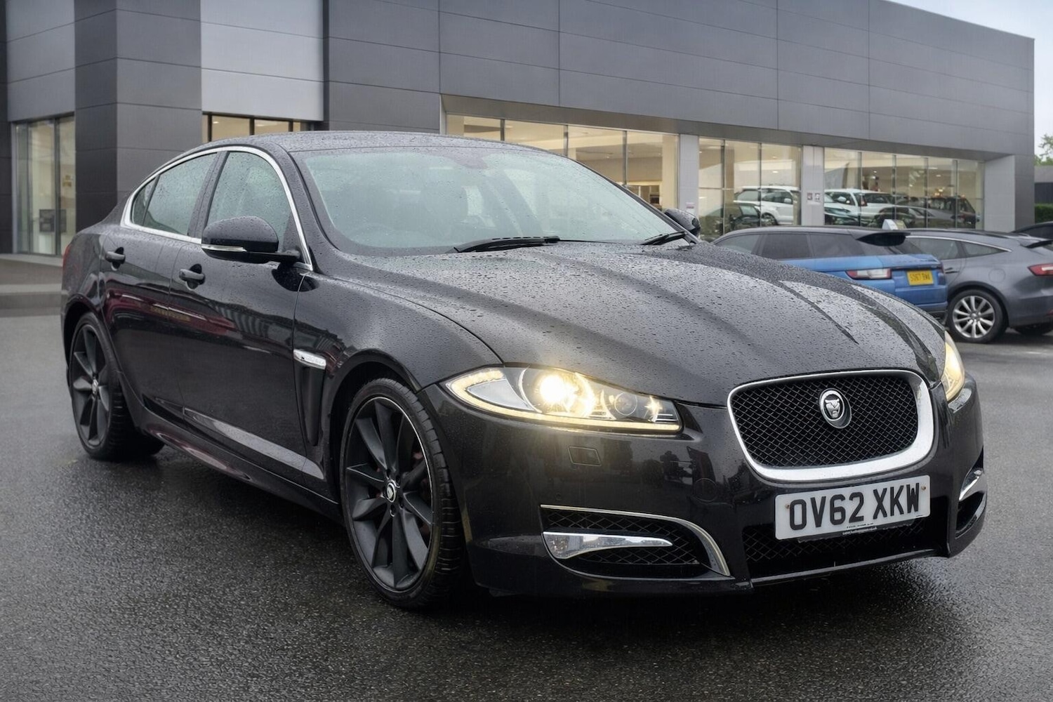 Used Jaguar XF for sale - 77683791: Photo 3