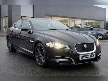 Used Jaguar XF 2012 for sale - 77683791: Photo