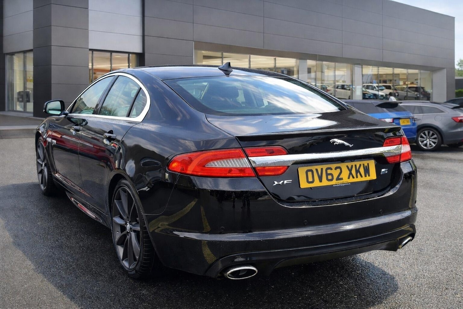 Used Jaguar XF for sale - 77683791: Photo 4