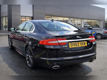 Used Jaguar XF 2012 for sale - 77683791: Photo