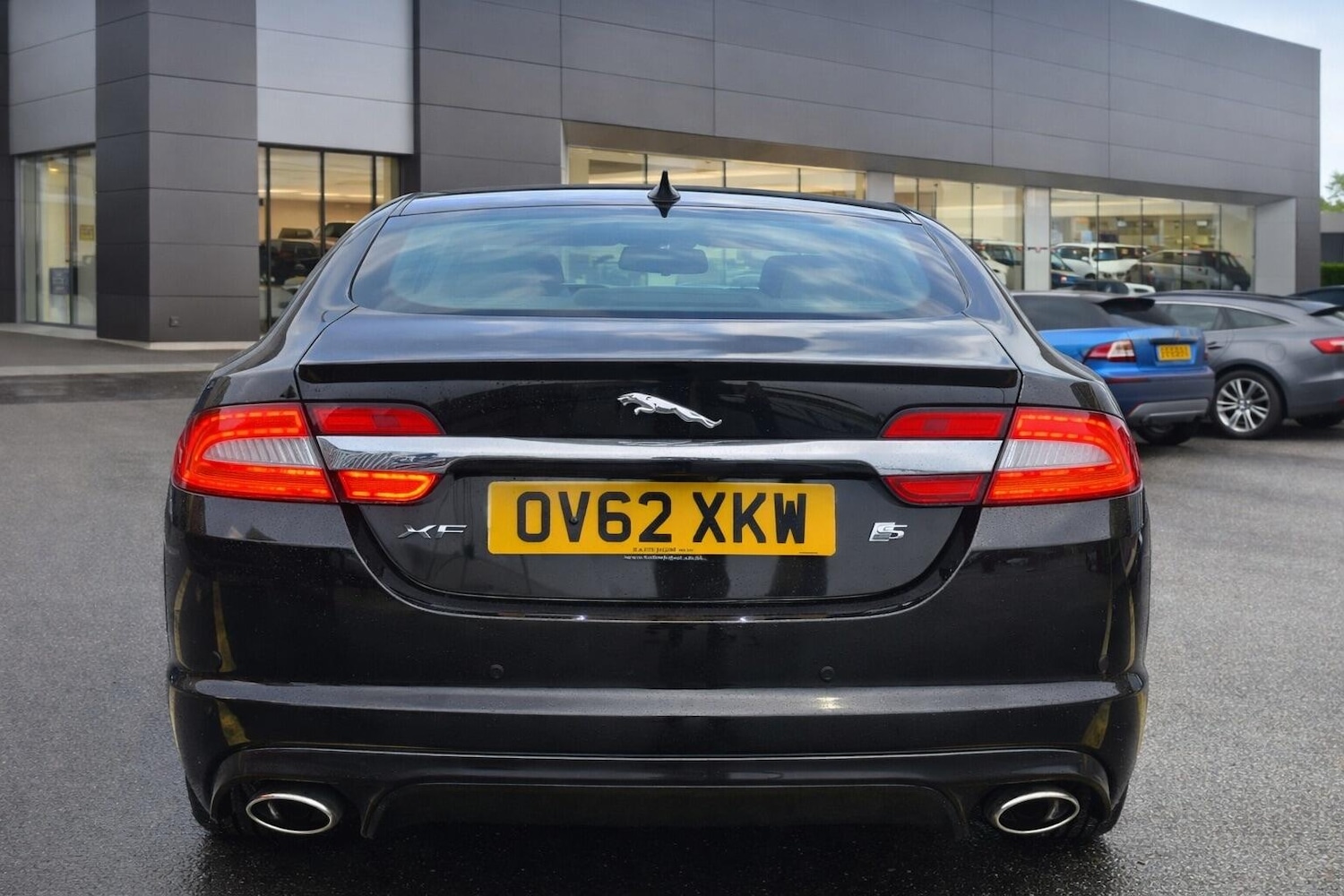 Used Jaguar XF for sale - 77683791: Photo 5