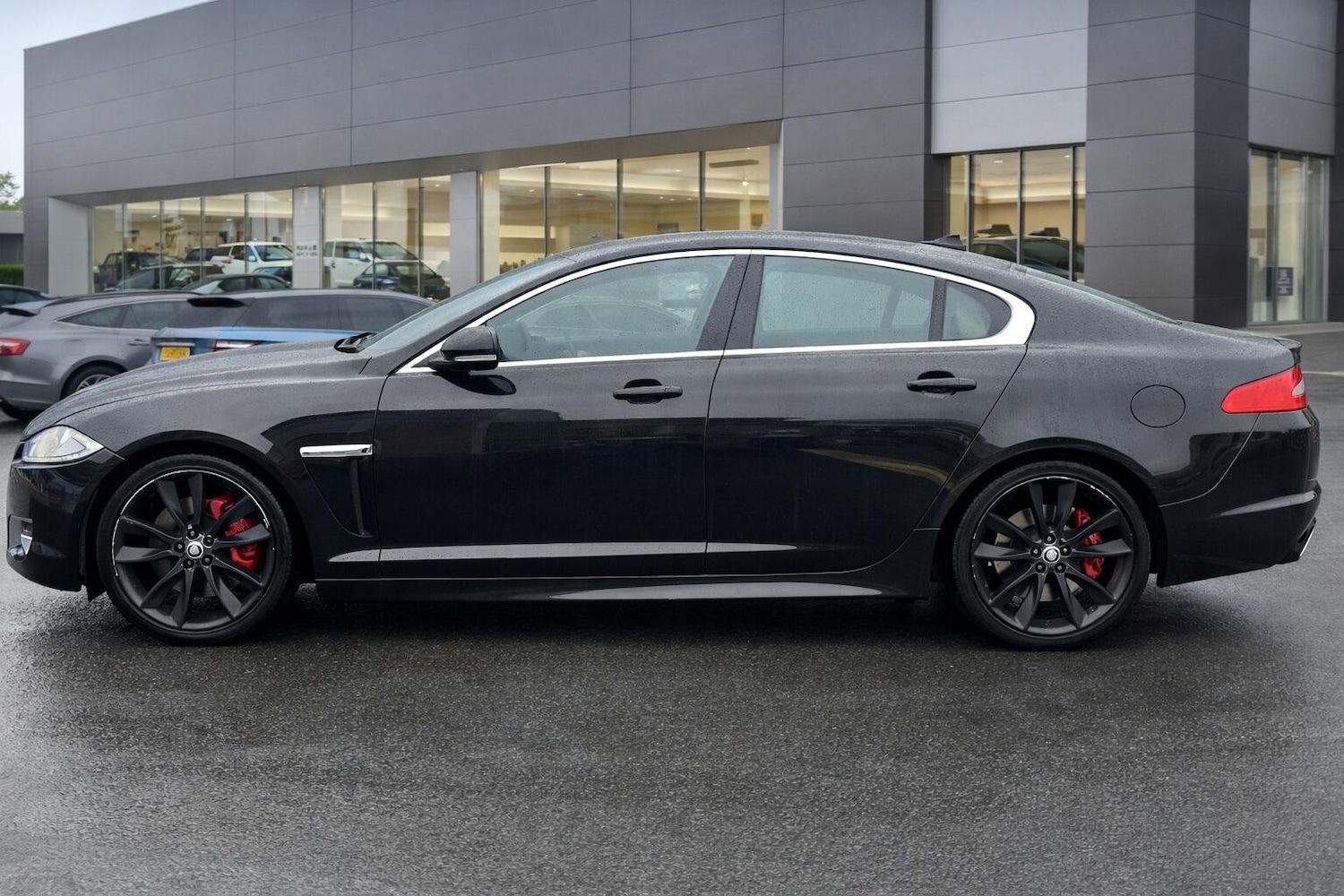 Used Jaguar XF for sale - 77683791: Photo 7