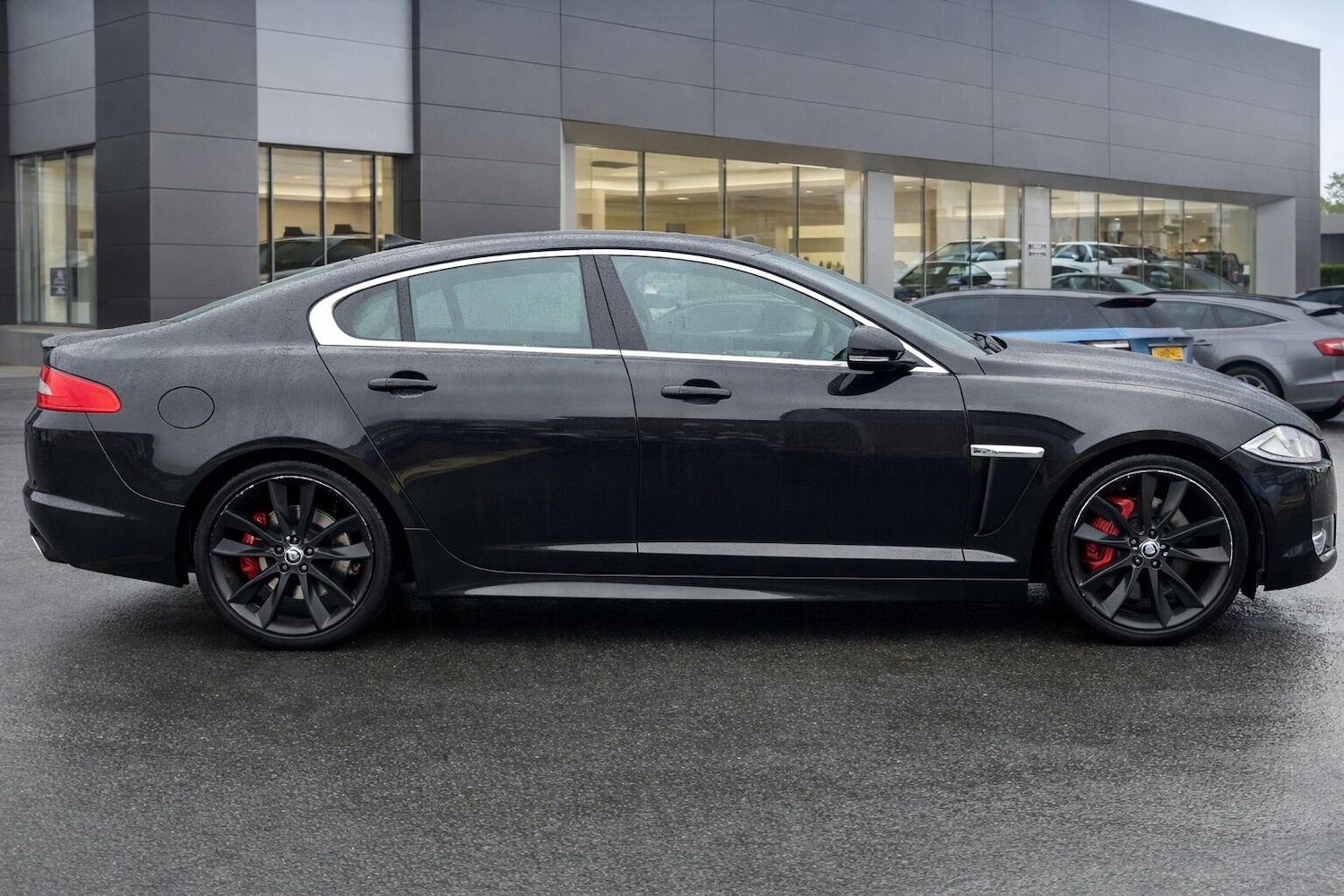 Used Jaguar XF for sale - 77683791: Photo 8