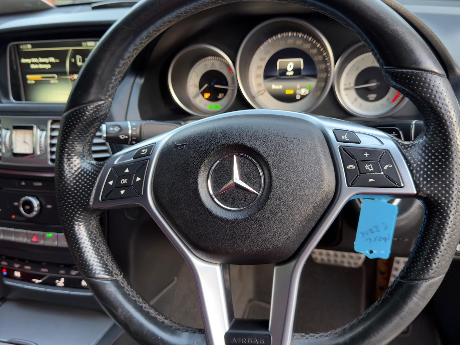 Used Mercedes-Benz E Class 2016 for sale - 76572603: Photo 12