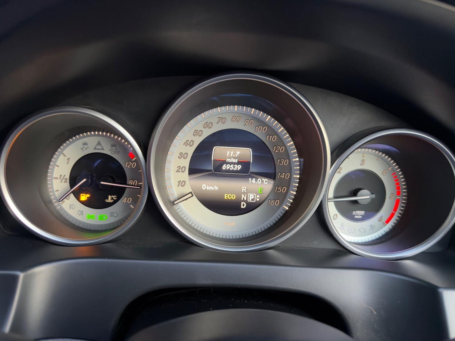 Used Mercedes-Benz E Class 2016 for sale - 76572603: Photo 14