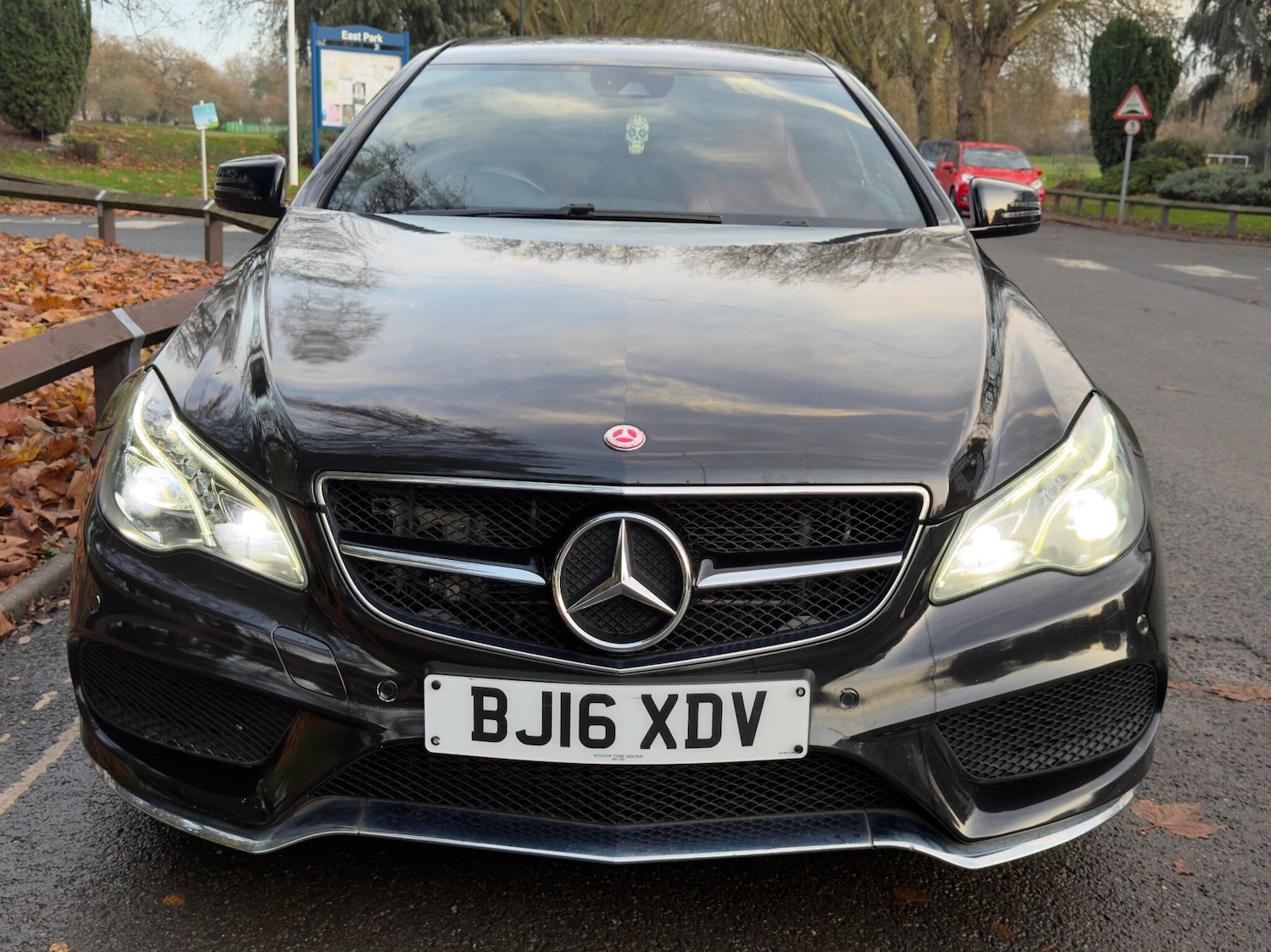 Used Mercedes-Benz E Class 2016 for sale - 76572603: Photo 2