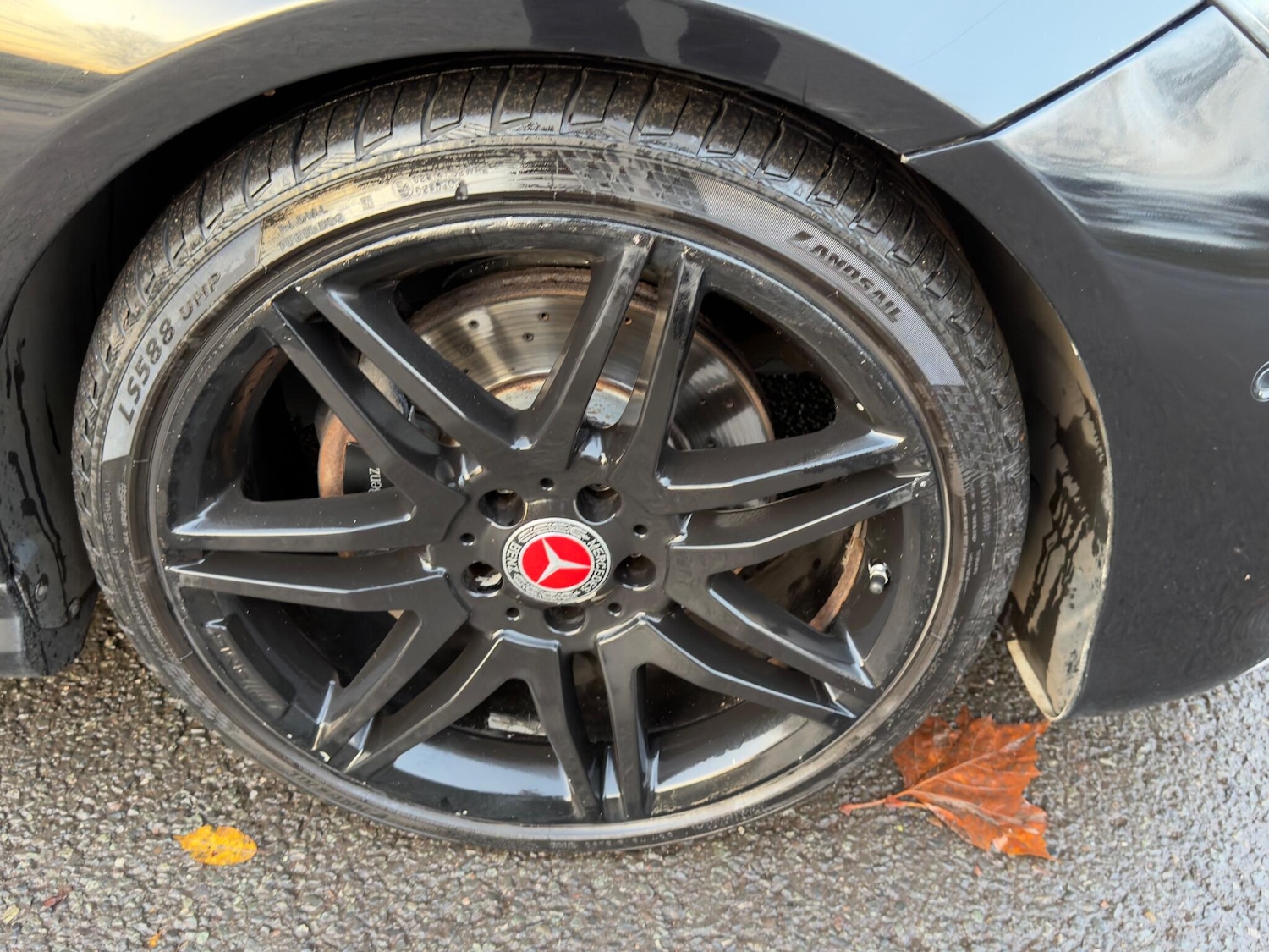 Used Mercedes-Benz E Class 2016 for sale - 76572603: Photo 22