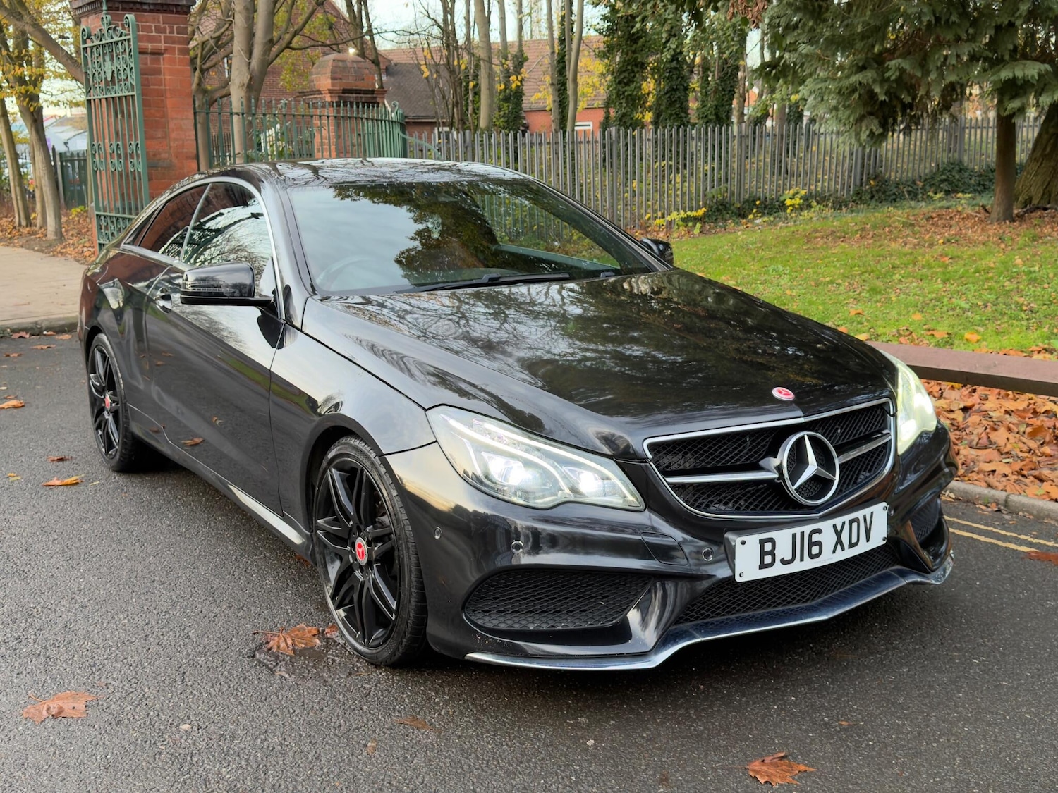 Used Mercedes-Benz E Class 2016 for sale - 76572603: Photo 3