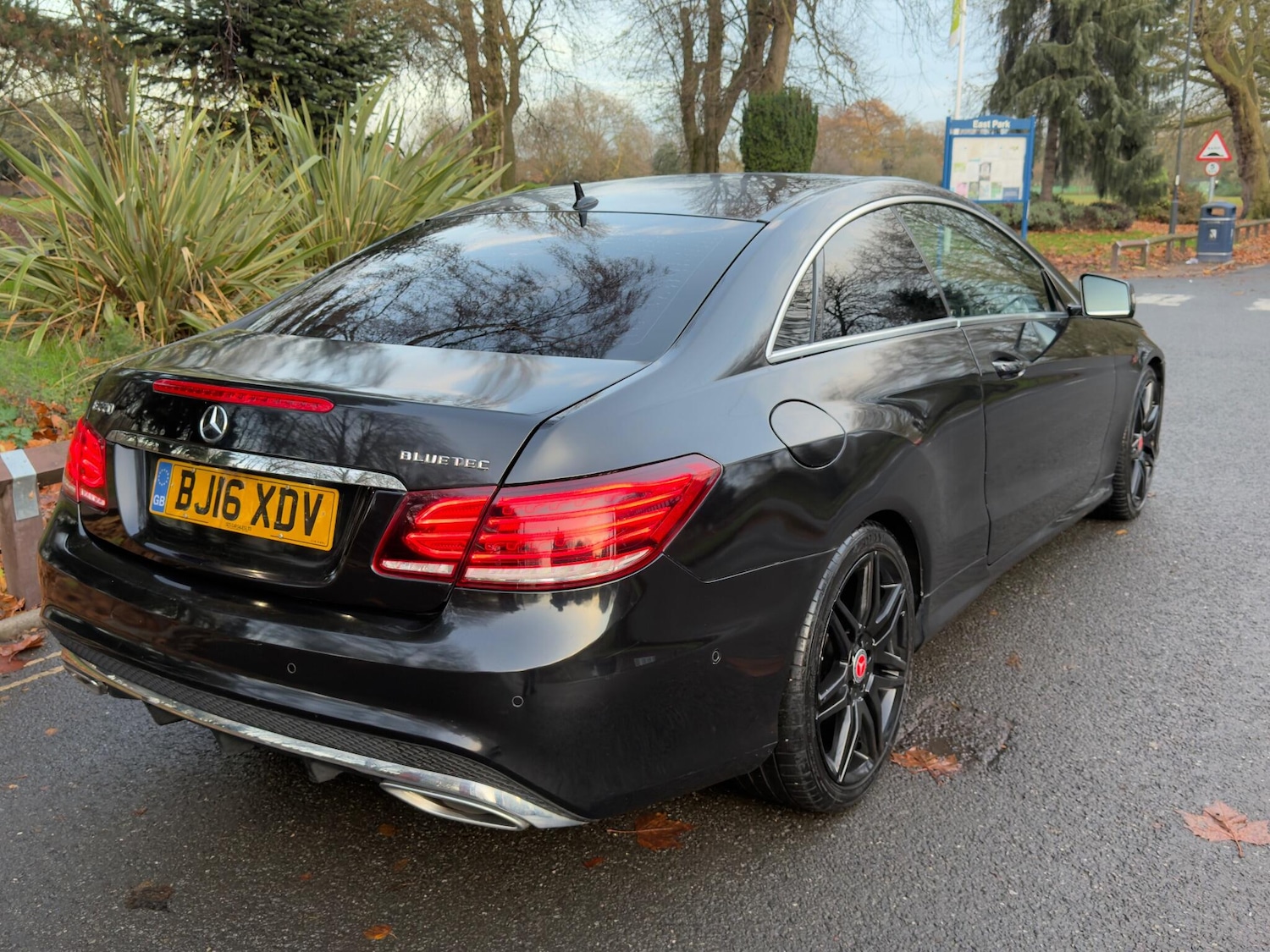 Used Mercedes-Benz E Class 2016 for sale - 76572603: Photo 4
