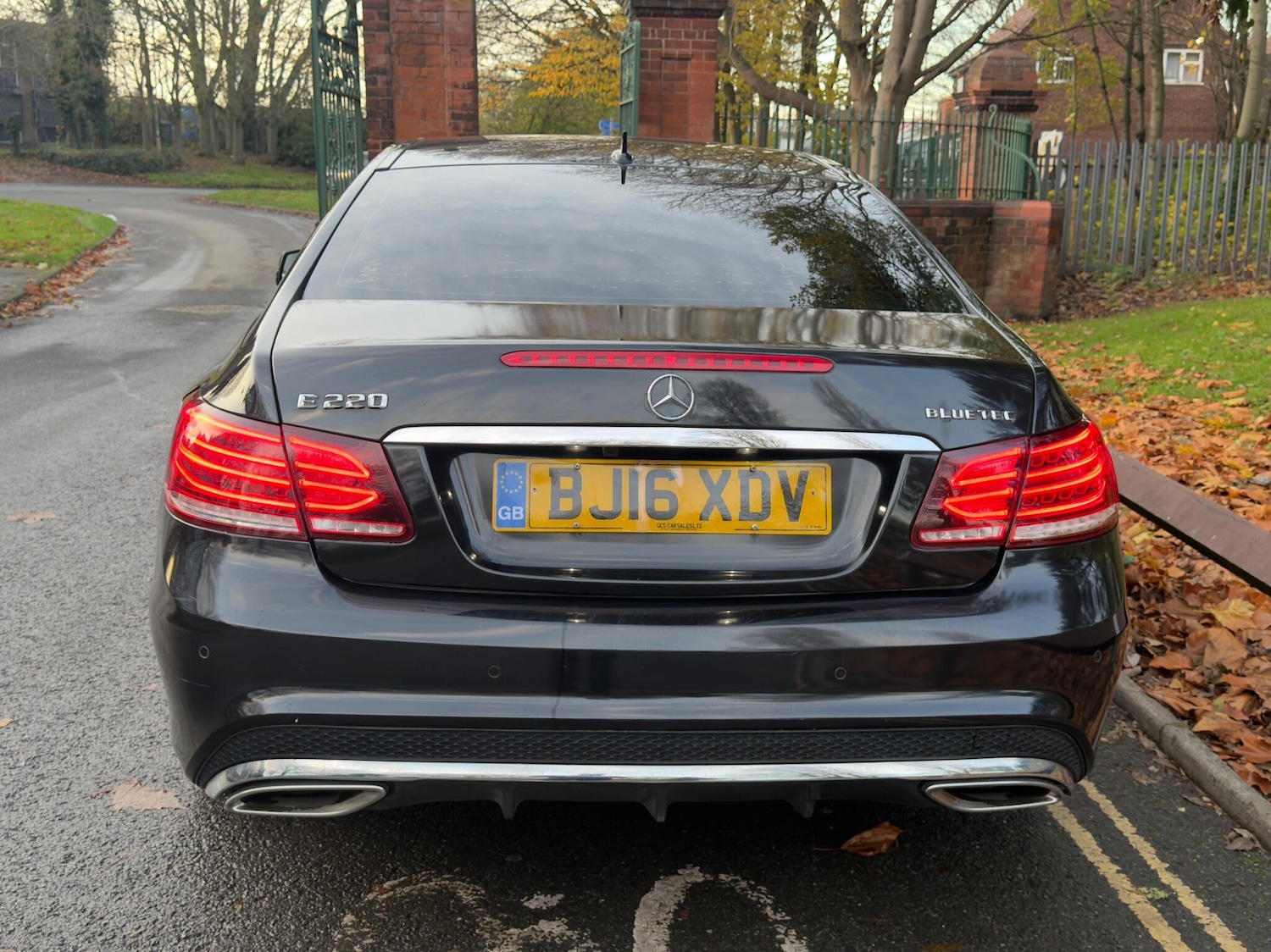 Used Mercedes-Benz E Class 2016 for sale - 76572603: Photo 5